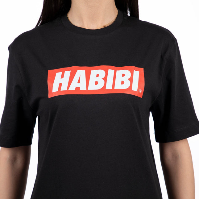 Habibi Simple | Basic Cut T-shirt - Graphic T-Shirt - Unisex - Jobedu Jordan