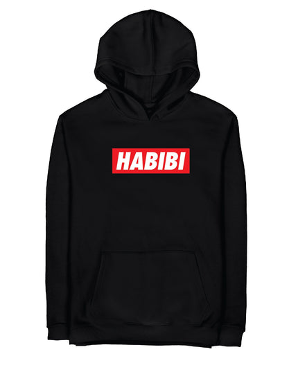 Habibi simple | Graphic SuperBasic Premium Hoodies - Graphic SuperBasic Premium Hoodies - Jobedu Jordan