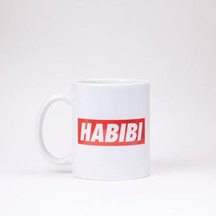 Habibi Simple | Mug - Accessories - Mugs - Jobedu Jordan