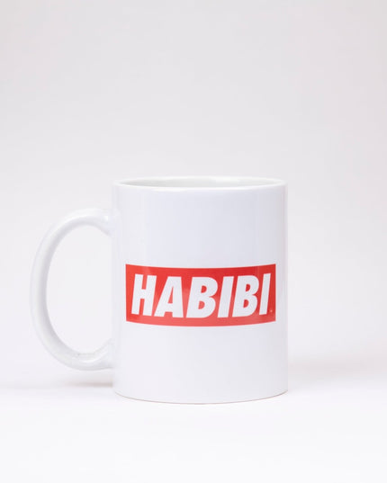 Habibi Simple | Mug - Accessories - Mugs - Jobedu Jordan