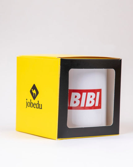 Habibi Simple | Mug - Accessories - Mugs - Jobedu Jordan