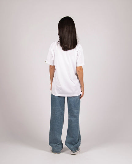 Habibi Simple | Premium SuperBasic Ghraphic T-Shirt - Premium Super Basic Cut T-Shirt - Unisex - Jobedu Jordan