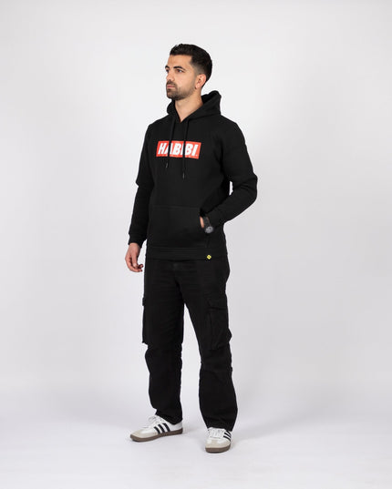 Habibi Simple | Unisex Adult Hoodie - Graphic Hoodie - Unisex - Jobedu Jordan