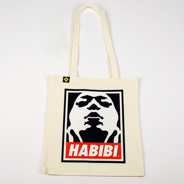 Habibi | Tote Bag - Accessories - Tote Bags - Jobedu Jordan