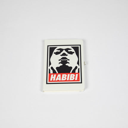 Habibi - Um Kalthoum | Notebook - Accessories - Notebook - Jobedu Jordan