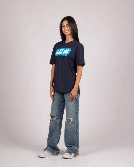 Hashtaglak | Basic Cut T-shirt - Graphic T-Shirt - Unisex - Jobedu Jordan