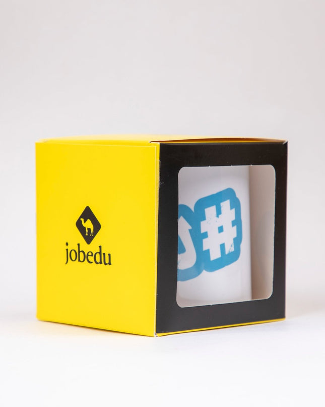 Hashtaglak | Mug - Accessories - Mugs - Jobedu Jordan