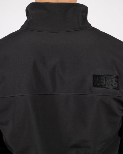 HKJ | Men's Premium Windwall Black Edition Jacket - Premium Men's Windwall Black Edition Jacket - Jobedu Jordan