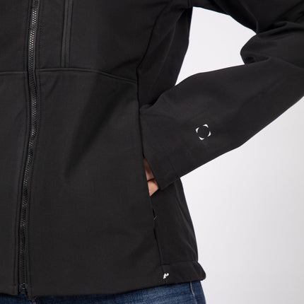 HKJ | Women's Premium Windwall Black Edition Jacket - Unisex Premium Women's Windwall Black Edition Jacket - Jobedu Jordan