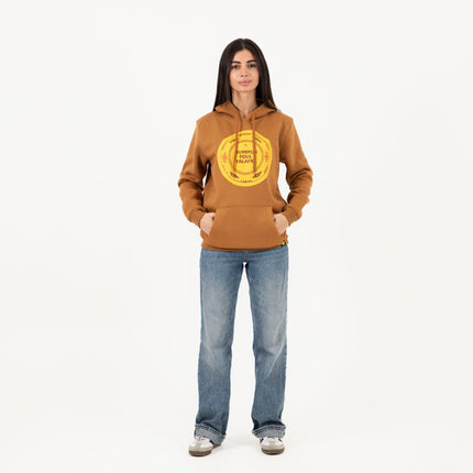 Hummus Foul Falafel | Unisex Adult Hoodie - Graphic Hoodie - Unisex - Jobedu Jordan