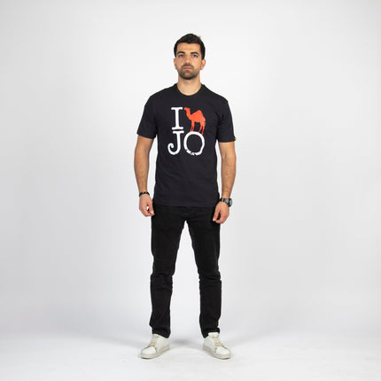 I Camel Jo | Basic Cut T-shirt - Graphic T-Shirt - Unisex - Jobedu Jordan