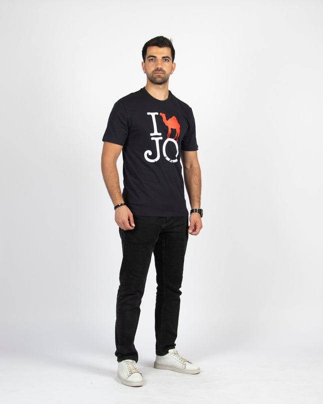 I Camel Jo | Basic Cut T-shirt - Graphic T-Shirt - Unisex - Jobedu Jordan