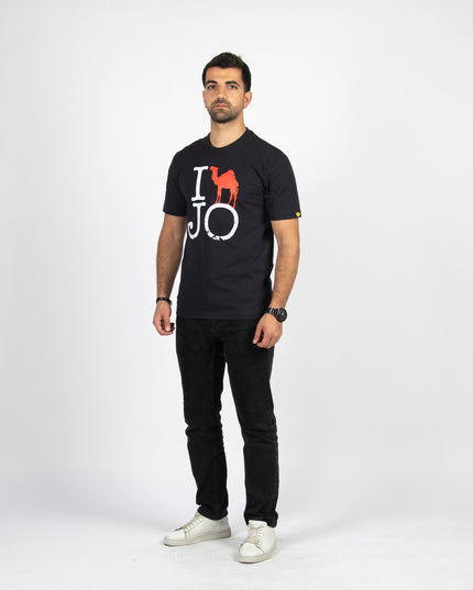 I Camel Jo | Basic Cut T-shirt - Graphic T-Shirt - Unisex - Jobedu Jordan