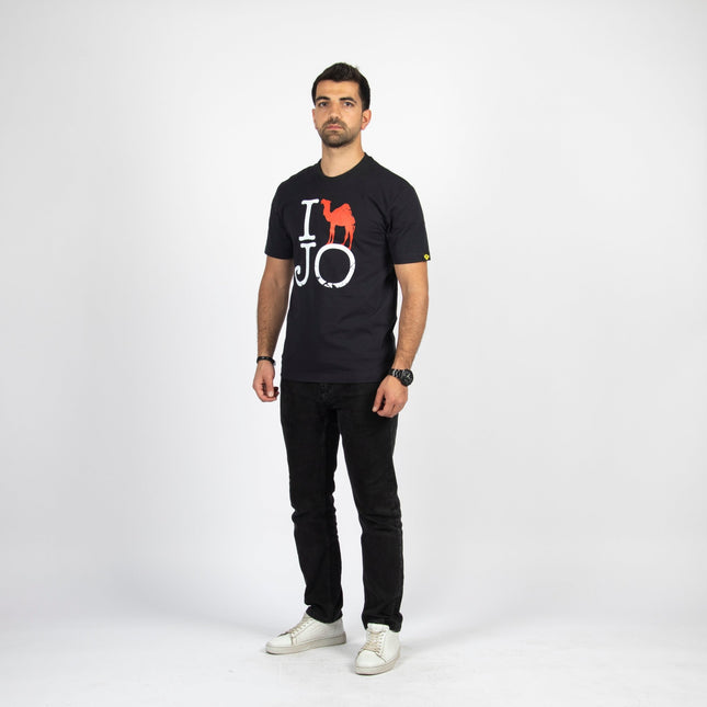 I Camel Jo | Basic Cut T-shirt - Graphic T-Shirt - Unisex - Jobedu Jordan