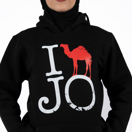 I Camel Jo | Graphic SuperBasic Premium Hoodies - Graphic SuperBasic Premium Hoodies - Jobedu Jordan