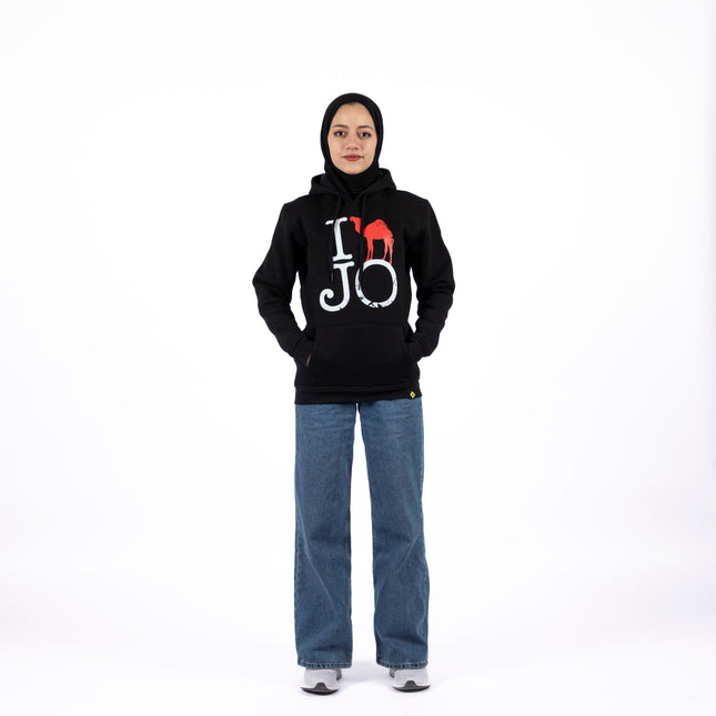 I Camel Jo | Graphic SuperBasic Premium Hoodies - Graphic SuperBasic Premium Hoodies - Jobedu Jordan