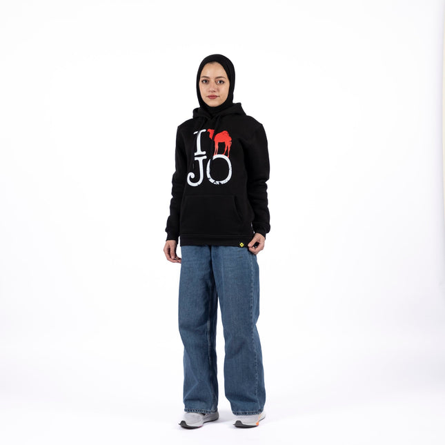 I Camel Jo | Graphic SuperBasic Premium Hoodies - Graphic SuperBasic Premium Hoodies - Jobedu Jordan