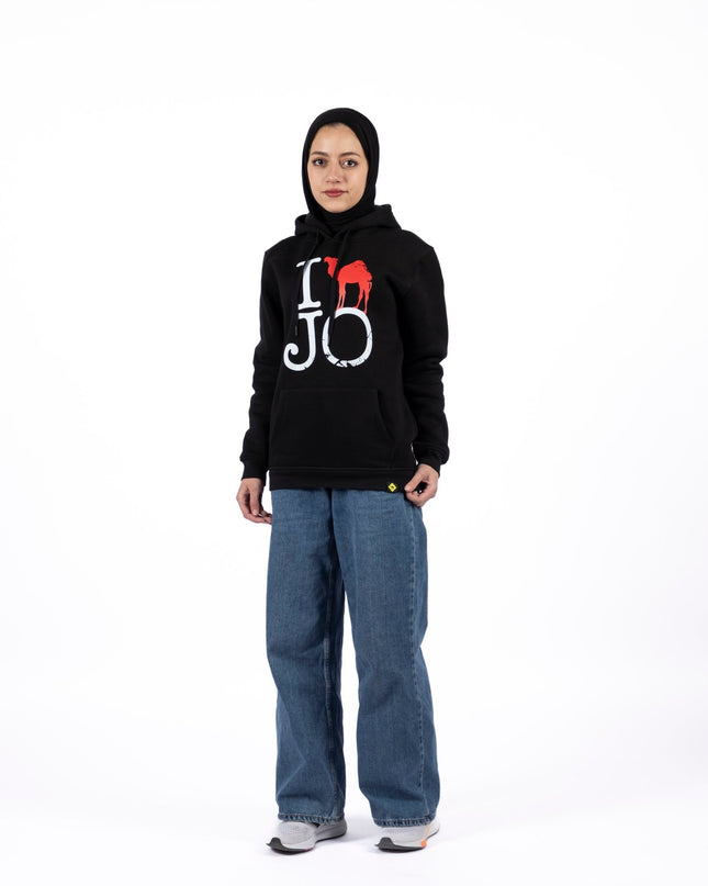 I Camel Jo | Graphic SuperBasic Premium Hoodies - Graphic SuperBasic Premium Hoodies - Jobedu Jordan