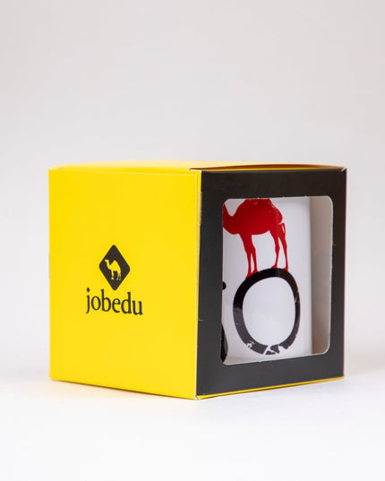 I Camel Jo | Mug - Accessories - Mugs - Jobedu Jordan
