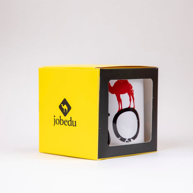 I Camel Jo | Mug - Accessories - Mugs - Jobedu Jordan