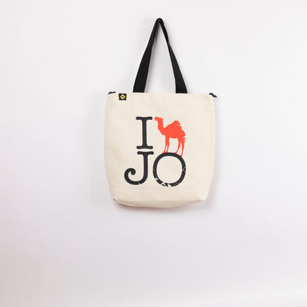 I Camel Jo | Off White Totebag Hanged - Accessories - OffWhite Totebag Hanged - Jobedu Jordan