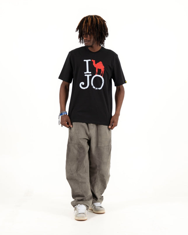 I Camel Jo | Premium SuperBasic Ghraphic T-Shirt - Premium Super Basic Cut T-Shirt - Unisex - Jobedu Jordan