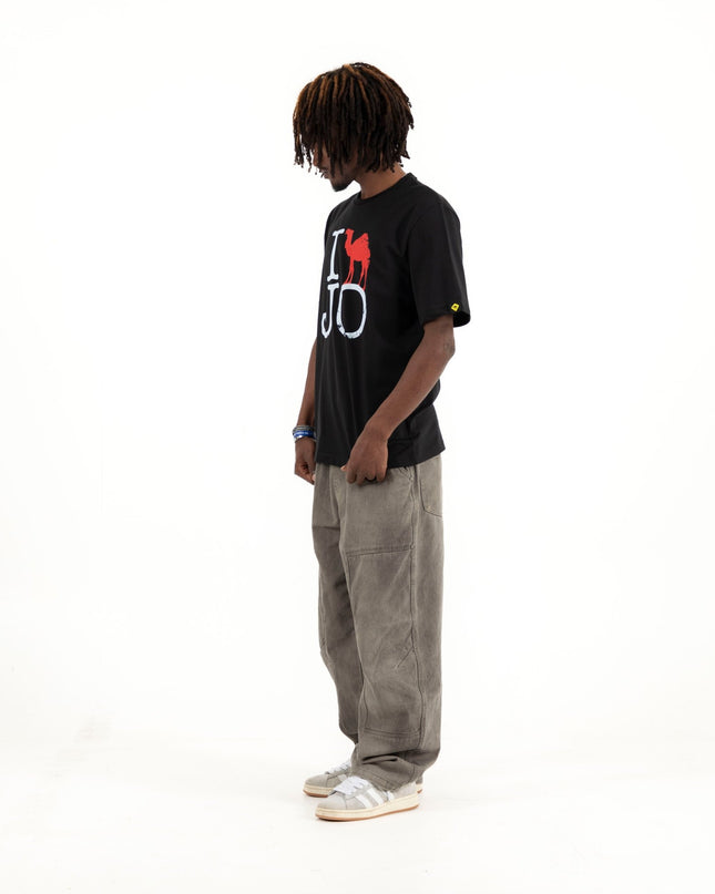 I Camel Jo | Premium SuperBasic Ghraphic T-Shirt - Premium Super Basic Cut T-Shirt - Unisex - Jobedu Jordan