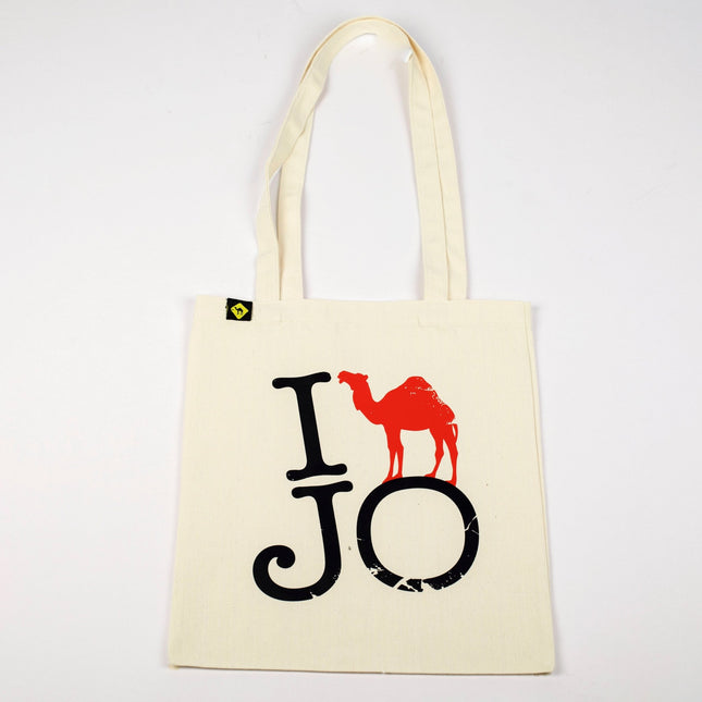 I Camel Jo | Tote Bag - Accessories - Tote Bags - Jobedu Jordan