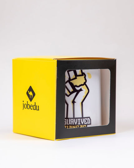 I Survived Mansaf | Mug - Accessories - Mugs - Jobedu Jordan