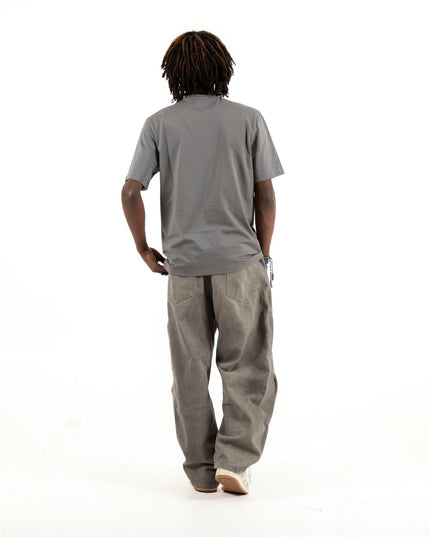 I Survived Mansaf | Premium SuperBasic Ghraphic T-Shirt - Premium Super Basic Cut T-Shirt - Unisex - Jobedu Jordan