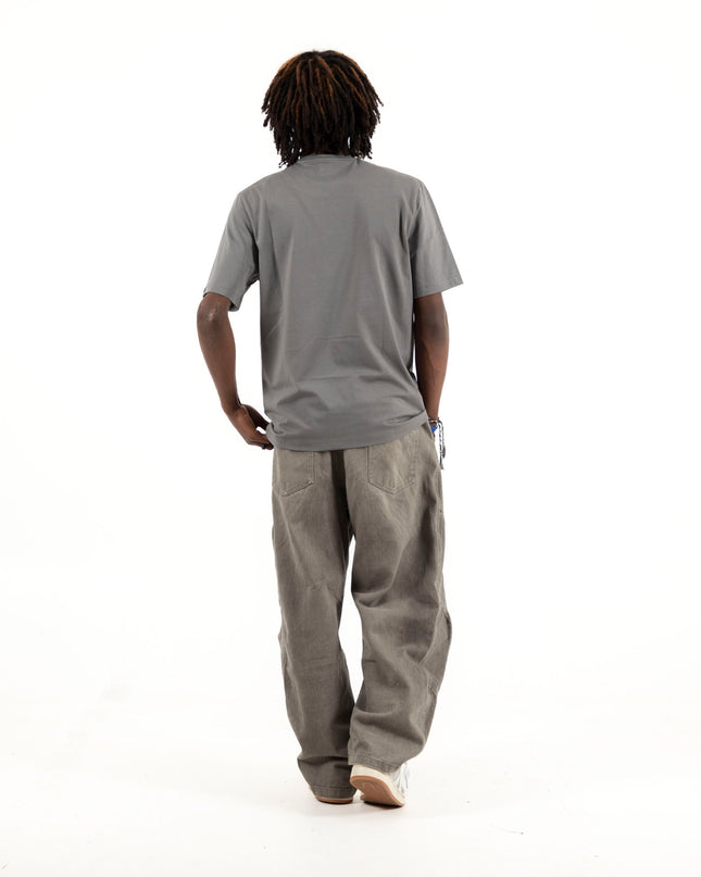 I Survived Mansaf | Premium SuperBasic Ghraphic T-Shirt - Premium Super Basic Cut T-Shirt - Unisex - Jobedu Jordan