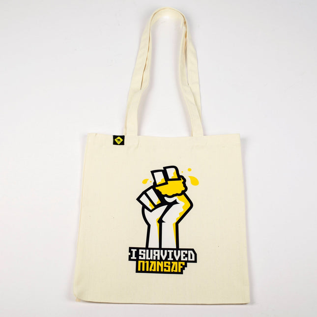 I Survived Mansaf | Tote Bag - Accessories - Tote Bags - Jobedu Jordan