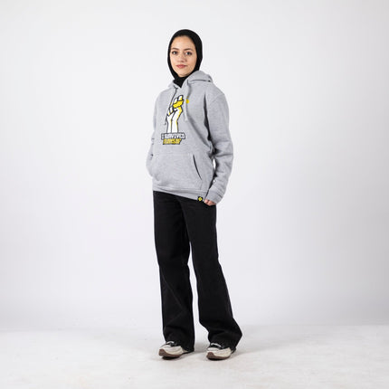 I Survived Mansaf | Unisex Adult Hoodie - Graphic Hoodie - Unisex - Jobedu Jordan