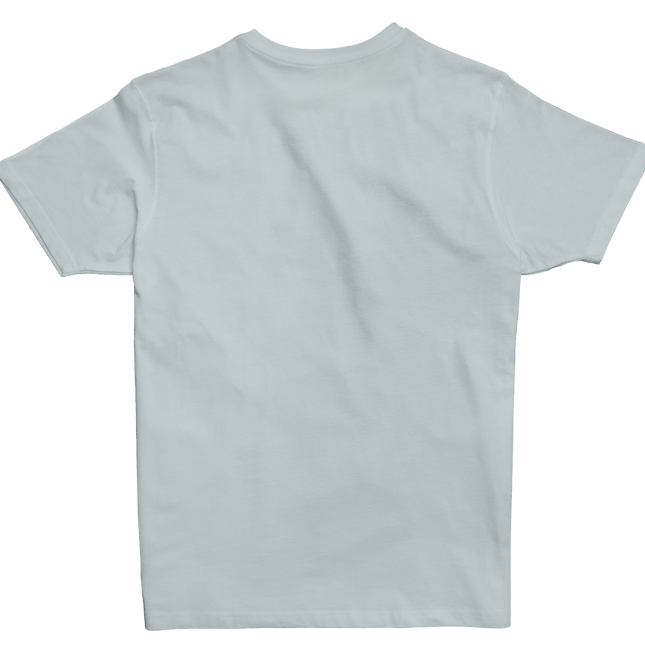 Illusion Blue | Premium Super Basic Cut T-Shirt - SuperBasic Premium Cut T-Shirt - Unisex - Jobedu Jordan