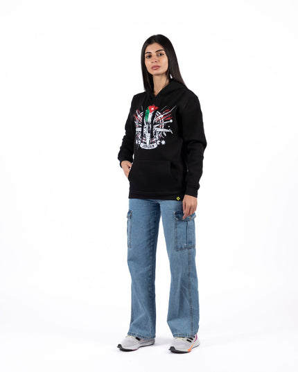 Independence Day | Graphic SuperBasic Premium Hoodies - Graphic SuperBasic Premium Hoodies - Jobedu Jordan