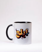 White - Black / Standard