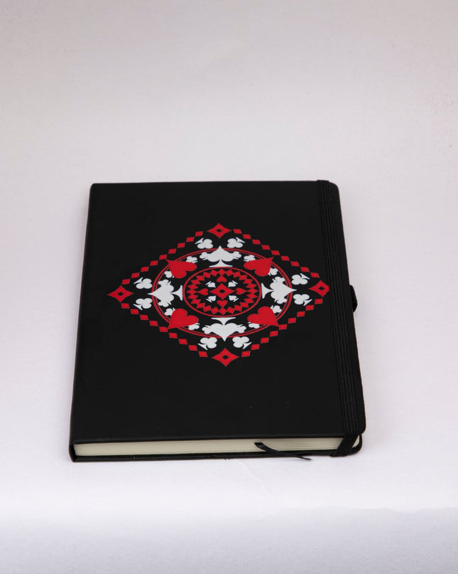 Jawaker Pattern | Notebook - Accessories - Notebook - Jobedu Jordan