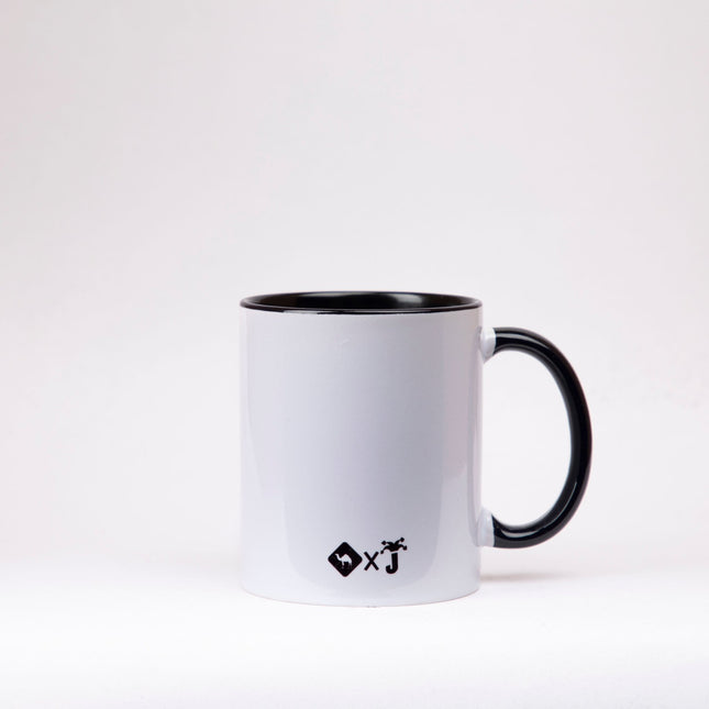 Jawaker Pattern | Sublimation Mug - Accessories - Sublimation Mug - Jobedu Jordan