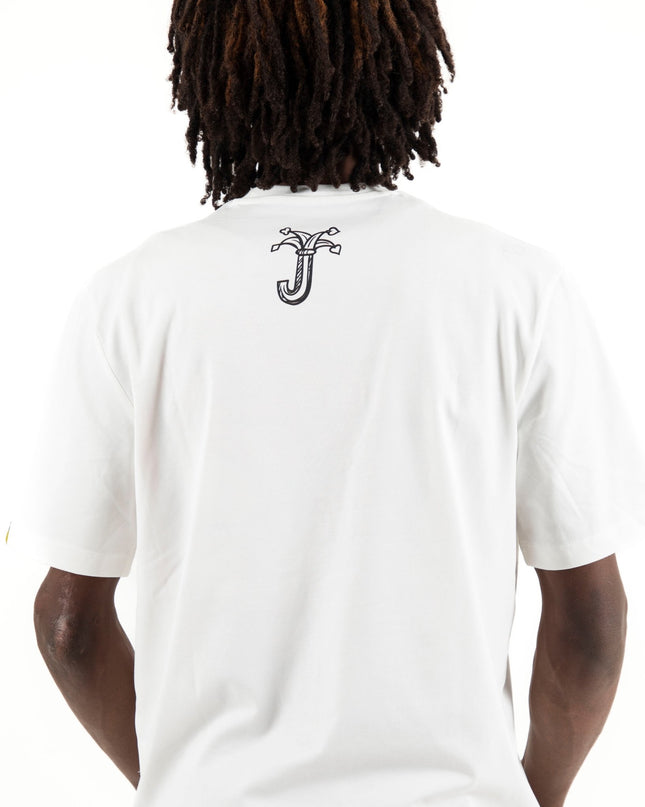 Jawaker Sheikh | Premium SuperBasic Ghraphic T-Shirt - Premium Super Basic Cut T-Shirt - Unisex - Jobedu Jordan