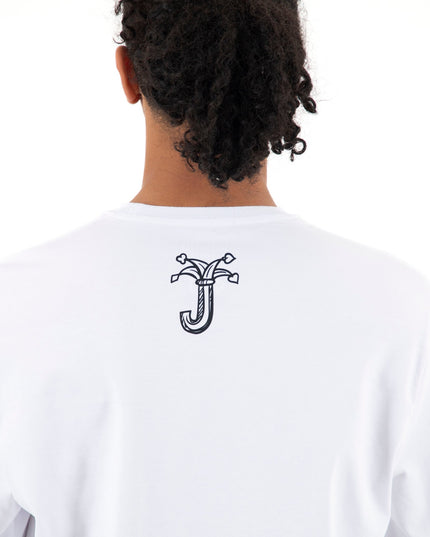 Jawaker Sheikh | Premium T-shirt Unisex Longsleeve Basic Cut - Premium T-shirt Unisex Longsleeve Basic Cut - Jobedu Jordan