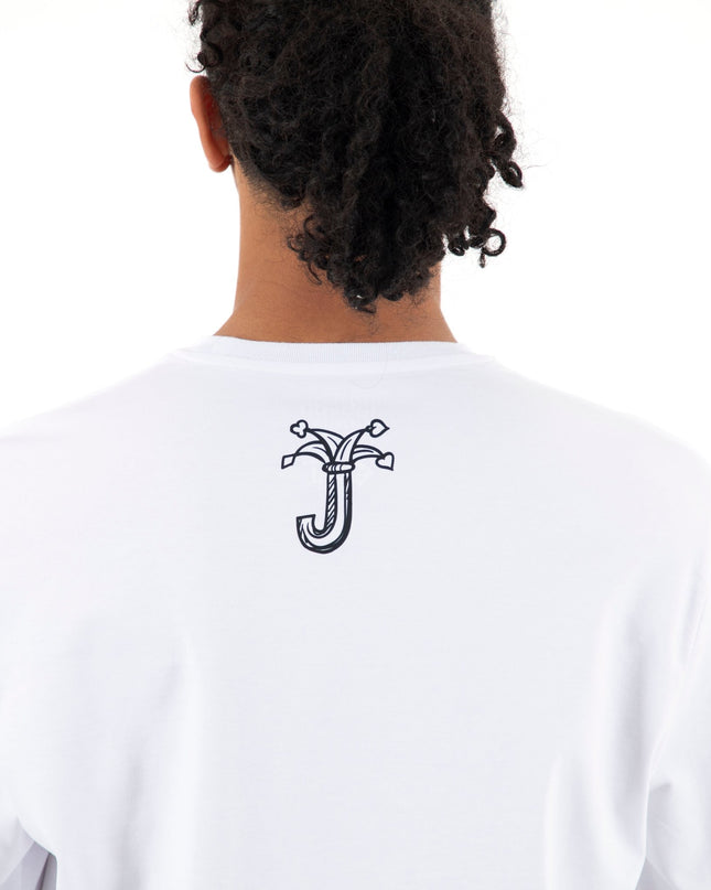 Jawaker Sheikh | Premium T-shirt Unisex Longsleeve Basic Cut - Premium T-shirt Unisex Longsleeve Basic Cut - Jobedu Jordan