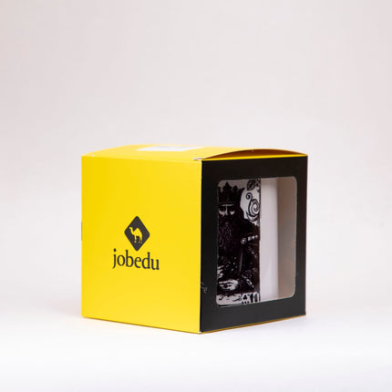 Jawaker Sheikh | Sublimation Mug - Accessories - Sublimation Mug - Jobedu Jordan