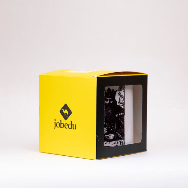 Jawaker Sheikh | Sublimation Mug - Accessories - Sublimation Mug - Jobedu Jordan