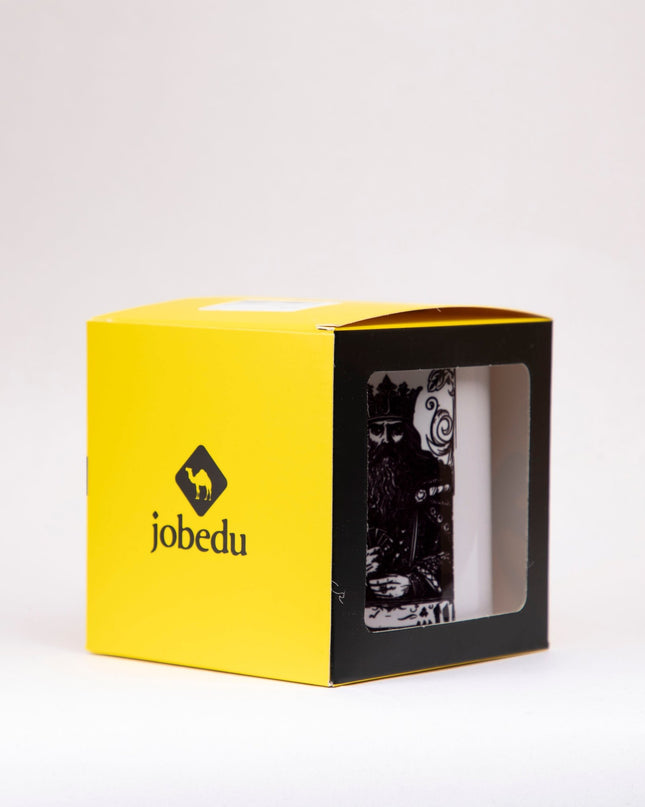 Jawaker Sheikh | Sublimation Mug - Accessories - Sublimation Mug - Jobedu Jordan