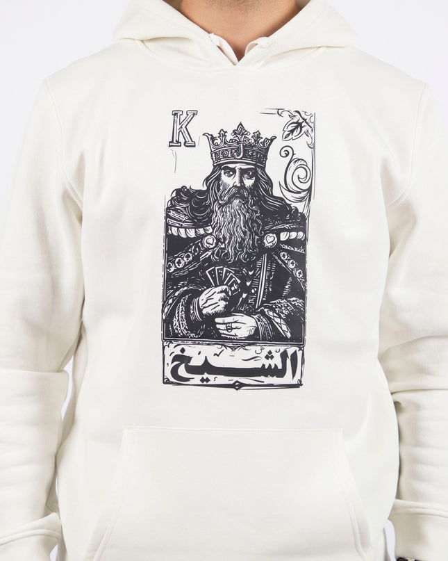 Jawaker Sheikh | Unisex Adult Hoodie - Graphic Hoodie - Unisex - Jobedu Jordan