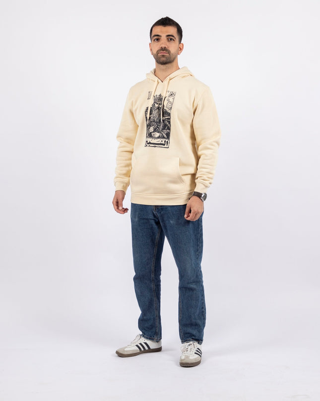 Jawaker Sheikh | Unisex Adult Hoodie - Graphic Hoodie - Unisex - Jobedu Jordan