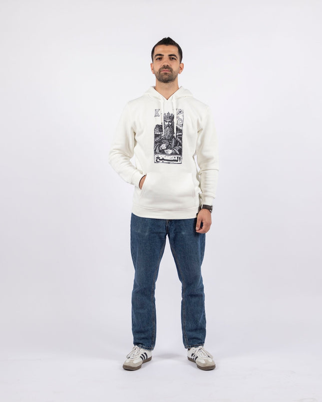 Jawaker Sheikh | Unisex Adult Hoodie - Graphic Hoodie - Unisex - Jobedu Jordan