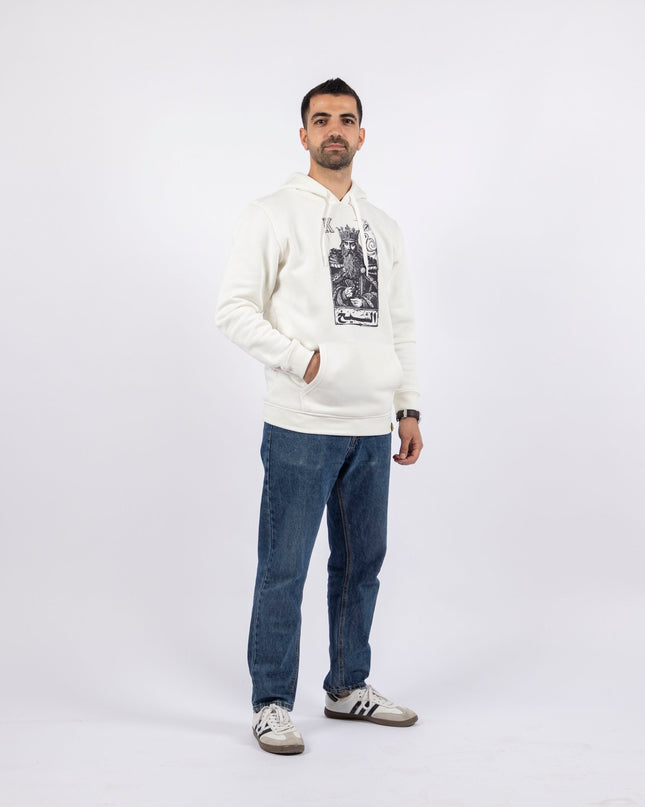 Jawaker Sheikh | Unisex Adult Hoodie - Graphic Hoodie - Unisex - Jobedu Jordan