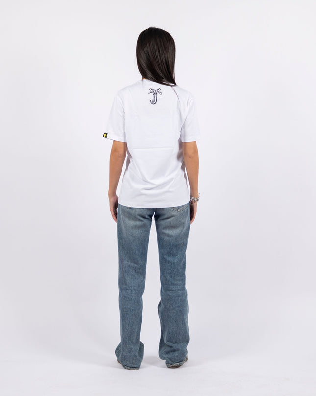 Jawaker Sheikha | Basic Cut T-shirt - Graphic T-Shirt - Unisex - Jobedu Jordan