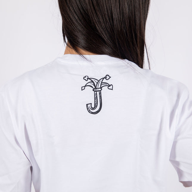 Jawaker Sheikha | Basic Cut T-shirt - Graphic T-Shirt - Unisex - Jobedu Jordan